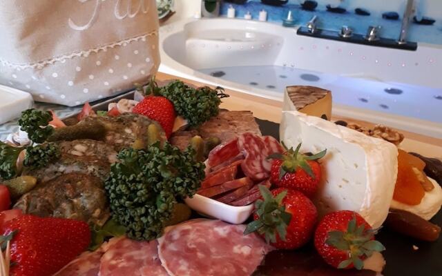 Coeur à Coeur - Jacuzzi