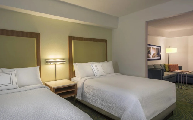 SpringHill Suites Charlotte Airport