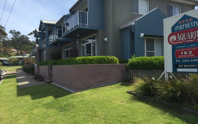 Mollymook Aquarius Apartments