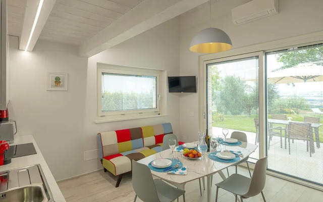 Spacious Stay in Montelupone