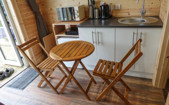 Anneth Glamping Pod