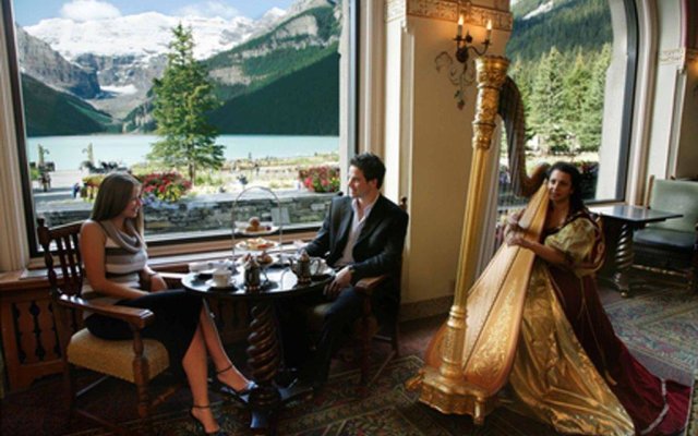 Fairmont Chateau Lake Louise