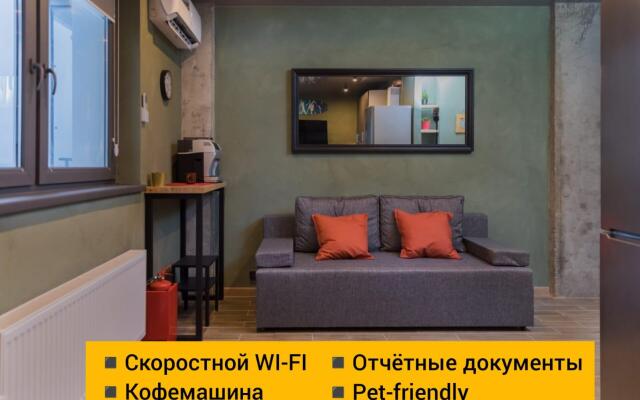 Квартиры Горбачёва на переулке Доломановский