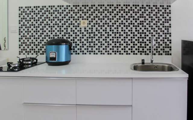 Beautiful Studio @ Silk Town Apartment