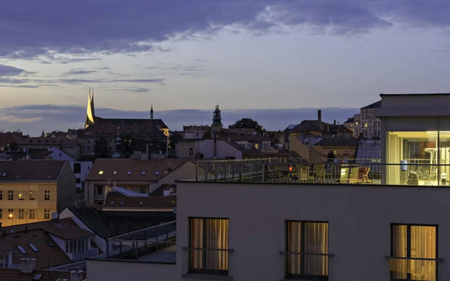 Hermitage Hotel Prague