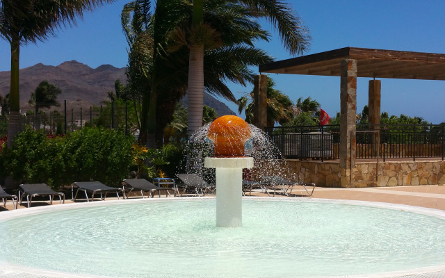 Playitas Aparthotel - Sports Resort