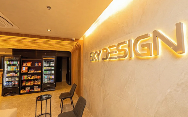 Sky Design Alphaville Housi by Anora