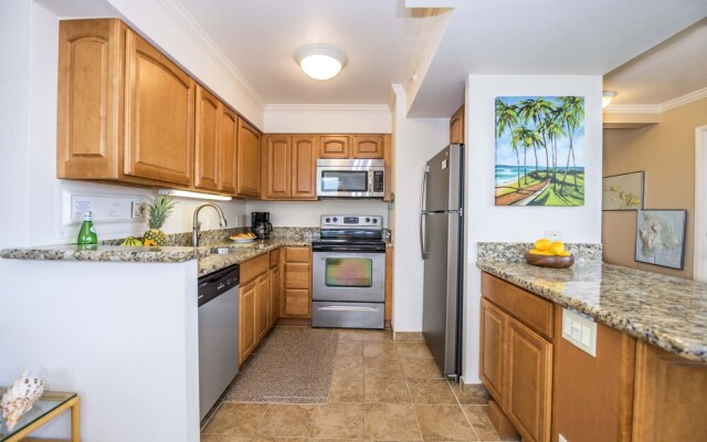 Royal Kahana 920 2 Bedroom Condo