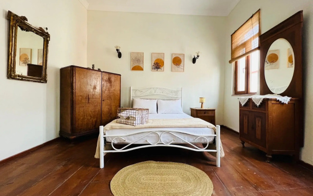 Asmali Bahce Butik Otel