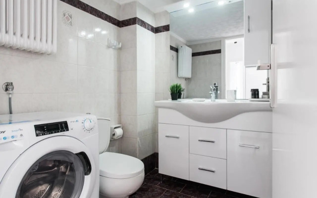 Splendid 3BR Apartment close to Olympic Stadium