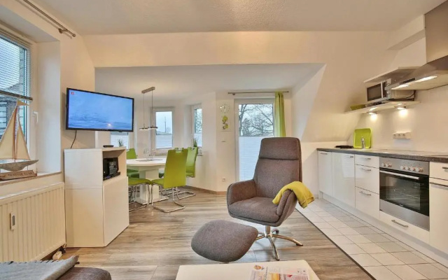 Domizil Strandburg Domizil Strandburg Appartement 12 Tymmendroper Türmchen