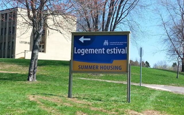 Backpacker College @ University of Moncton