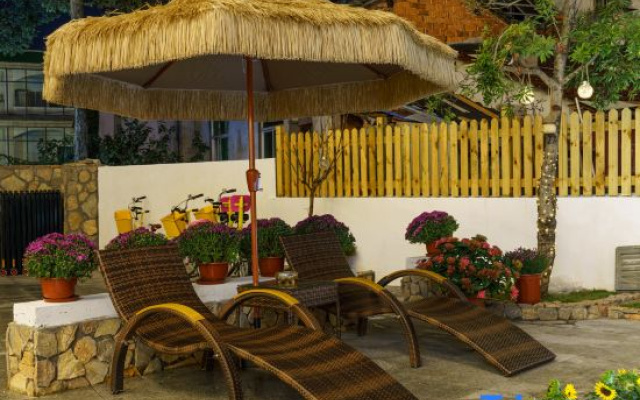 Floral Hotel·Nanshan Bamboo Sea Rice Sugar Wild Luxury Hotel