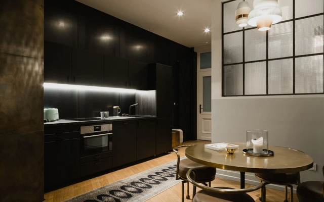 TG Hotel Apartments Budapest