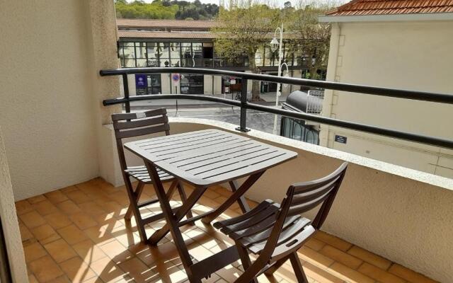 Appartement Arcachon, 2 Pièces, 4 Personnes - Fr-1-319-19