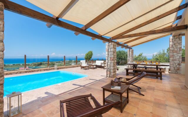 Butterfly Villa