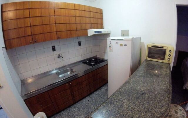 Flat Vista Mar, San Martin 1409
