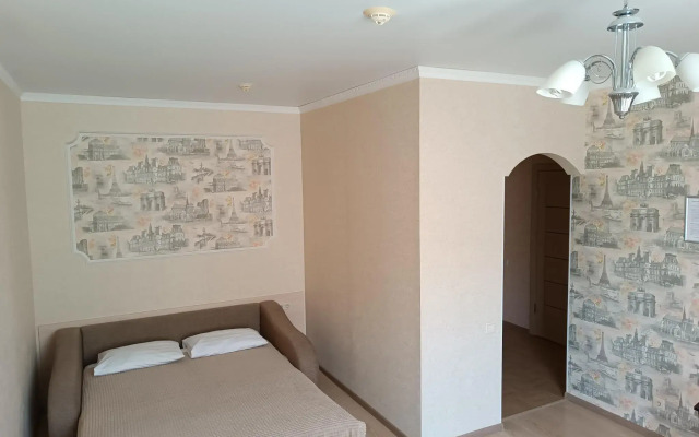 Апартаменты Комфорт на улице Воскресенкая