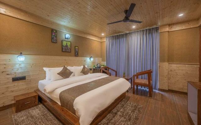 The Charvi Retreat by Exotic Stays