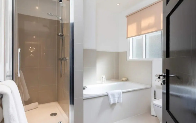 2 bed Sleeps 6 in the Heart of Marylebone