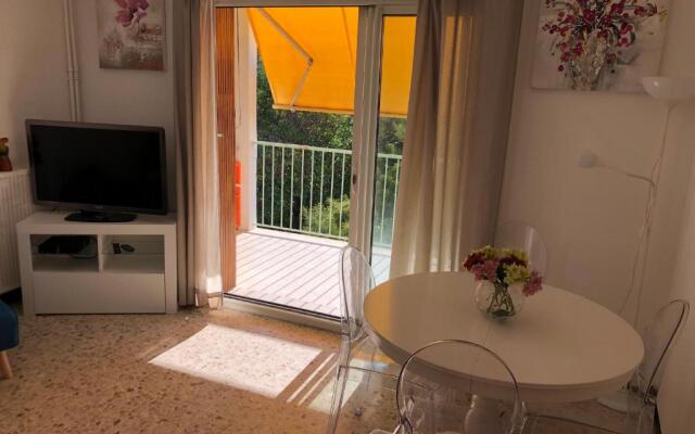 Appartement aux sablettes