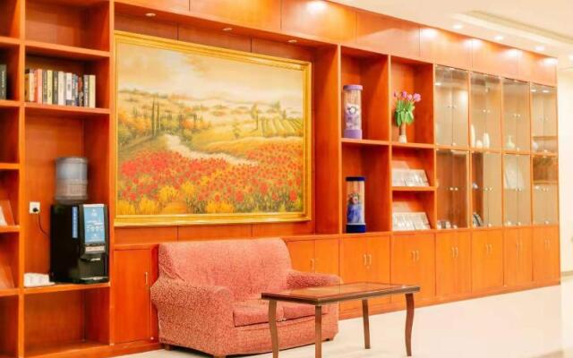 Hanting Hotel Zhangjiagang Golden Port Branch