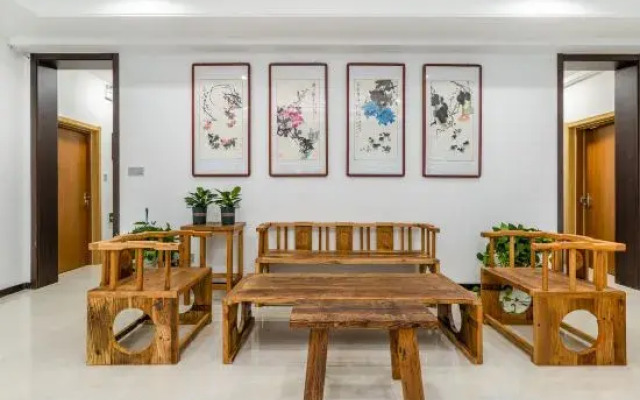 Haitang Qingshe Audio & Video Homestay