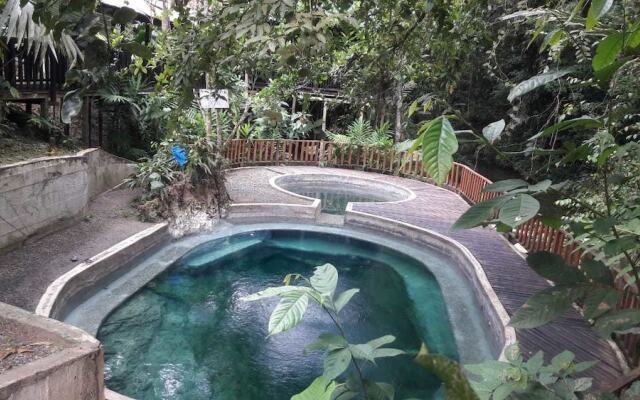 Cabaña Los Termales