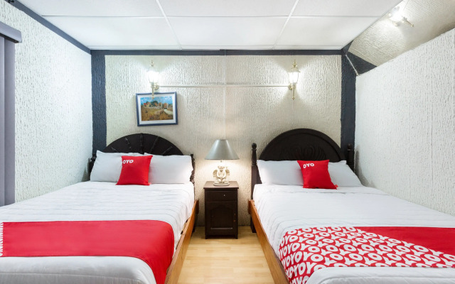 Oyo Hotel Casa Genesis