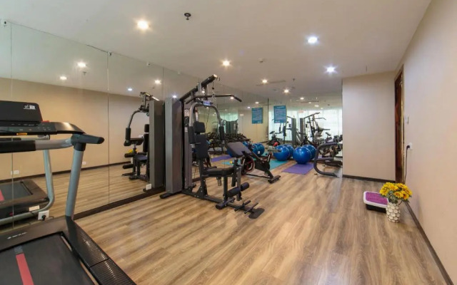 Vienna International Huizhou South Train Station