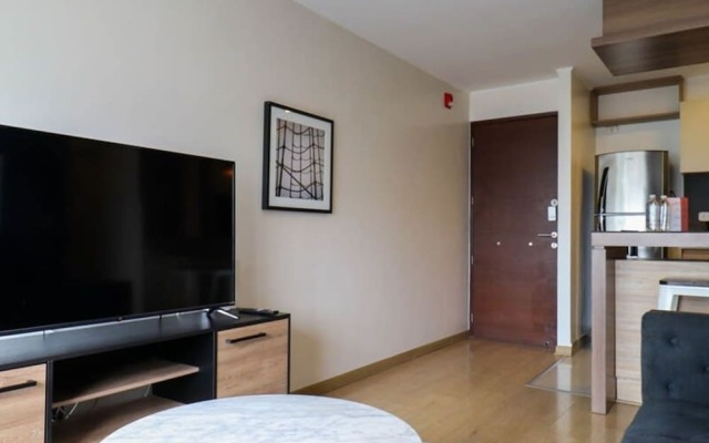 w Welcoming 2BR in Luxury Building in Barranco