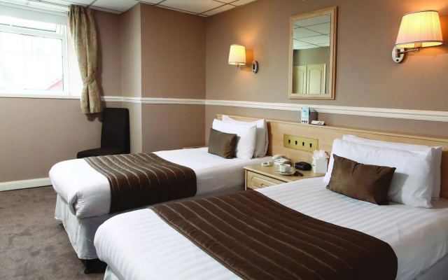 Best Western New Kent Hotel