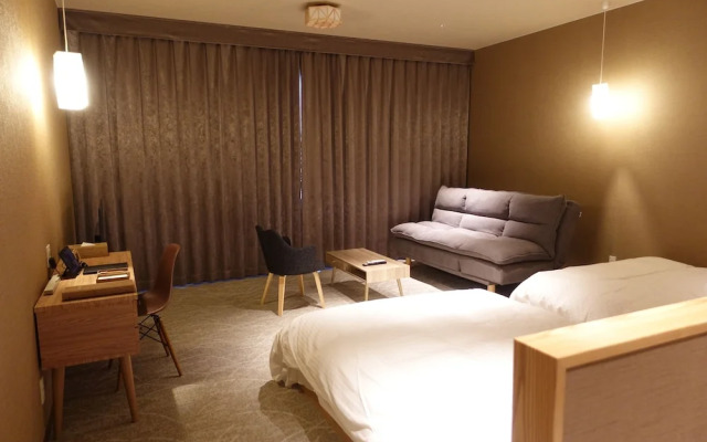 Resort Hotel Raki House Nasu