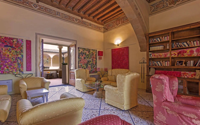 Hotel Relais II Chiostro di Pienza