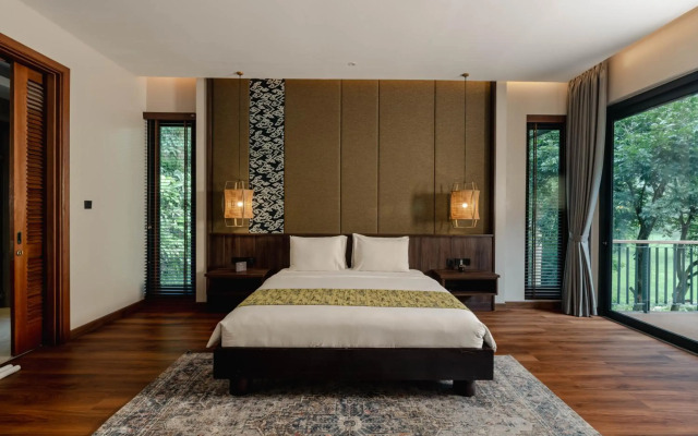 Plataran Puncak Villas