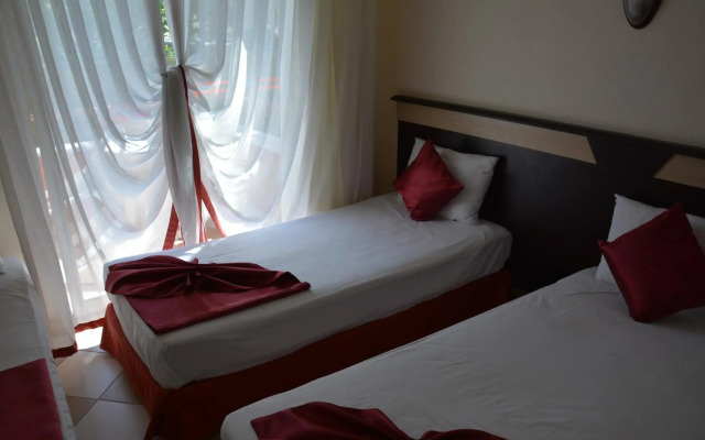 Yavuzhan Hotel