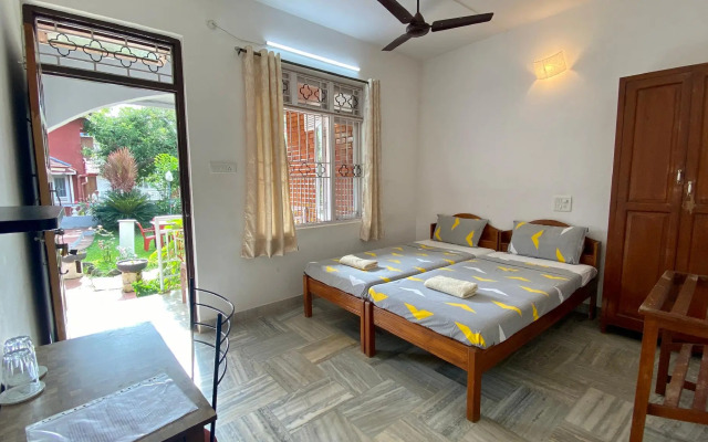 Per Avel Beach Holiday Home