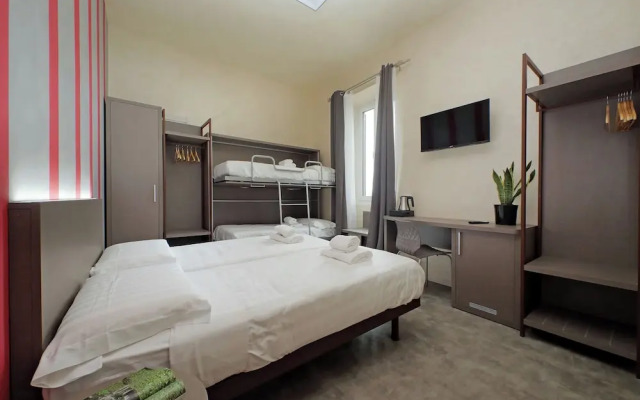 Termini Comfort rooms by Flatinrome
