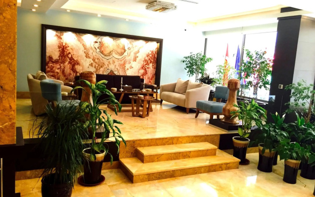 Grand Palace Hotel Erbil