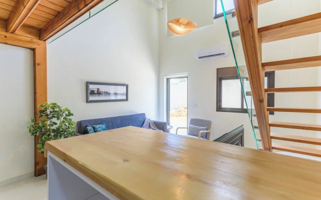 Sea Lofts-Kfar Abida Oceanfront Retreats