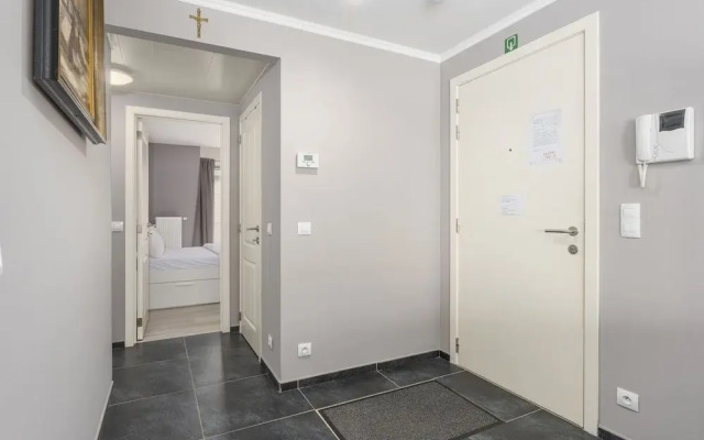 Pleasant Apartment on the 2nd Floor