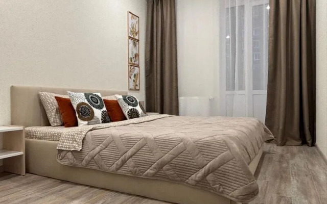 Апартаменты на улице Петра Метальникова, д. 38