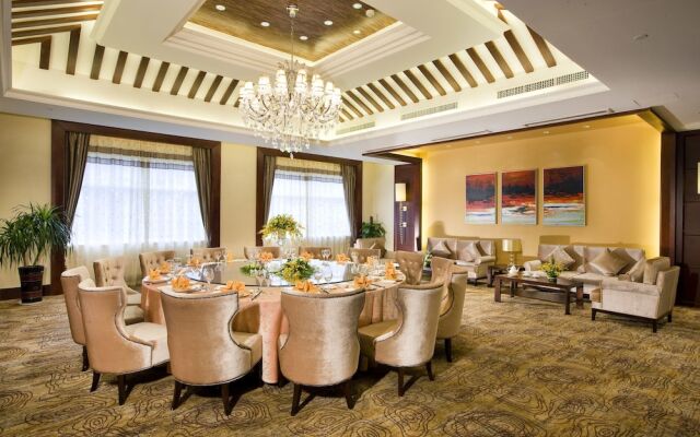 Shuguang Liting Hotel Ningbo