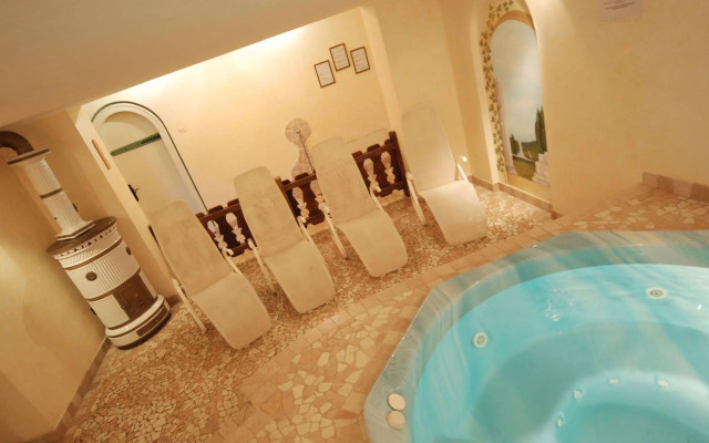 Park Hotel Villa Trunka Lunka