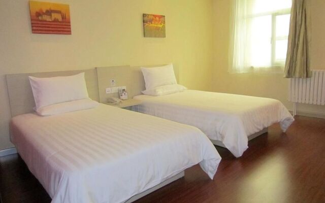 HanTing Hotel (Liaocheng Wanda Plaza)