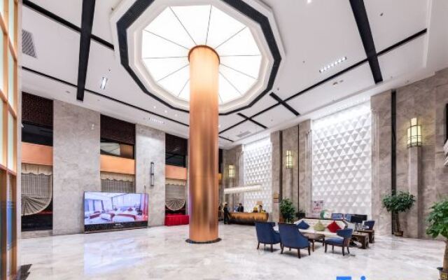 Lamtin Longwin Hotel Wuhan