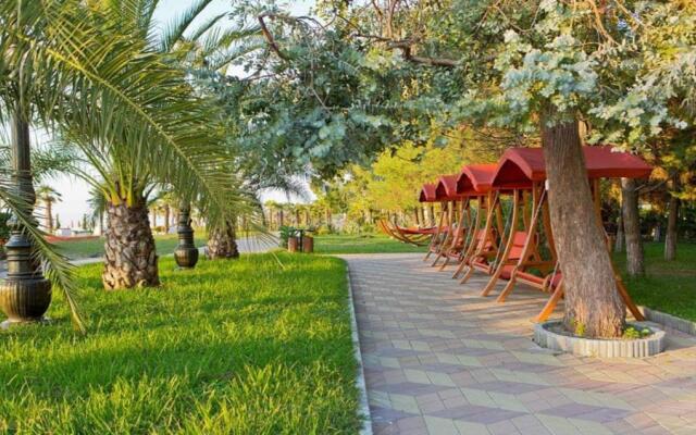 Dreamland Oasis of happiness