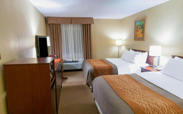 Comfort Inn New Holland Amish Country