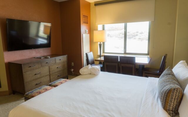 Studio with All of the Necessities by RedAwning