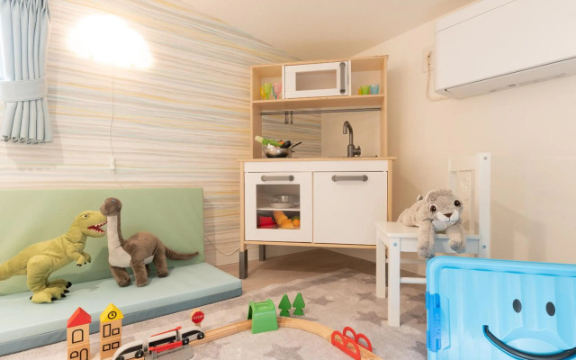 The Guest Villa 箱根湯本 V-II